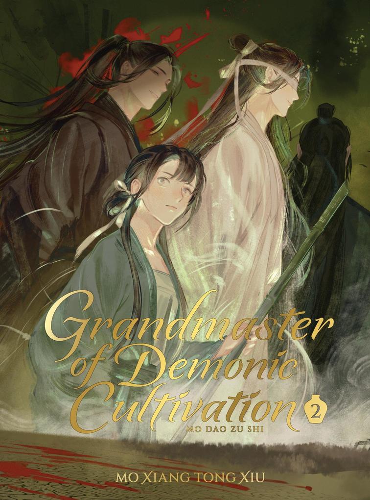Penguin Llc Us Grandmaster Of Demonic Cultivation, Mo Dao Zu Shi (Deluxe Hardcover Novel) Vol. 2