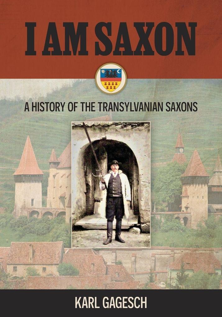 I am Saxon