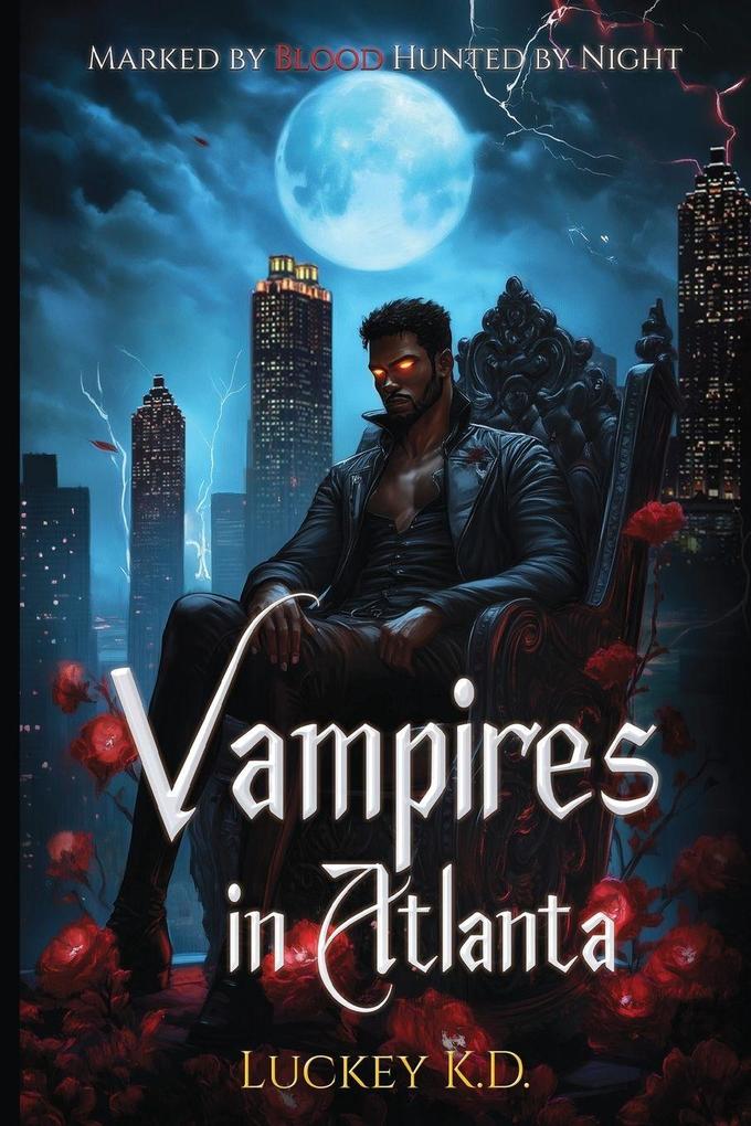 Vampires in Atlanta