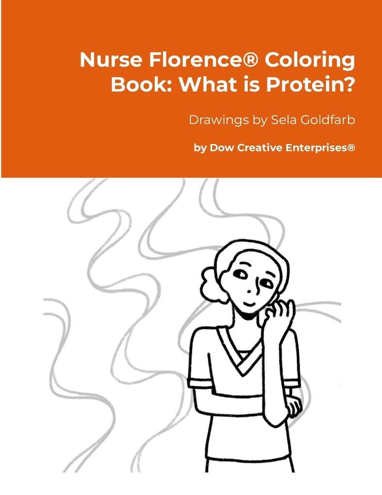 Nurse Florence® Coloring Book