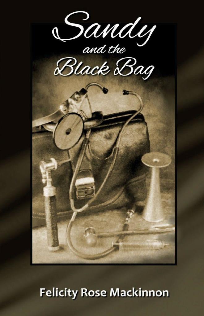 Sandy and the Black Bag