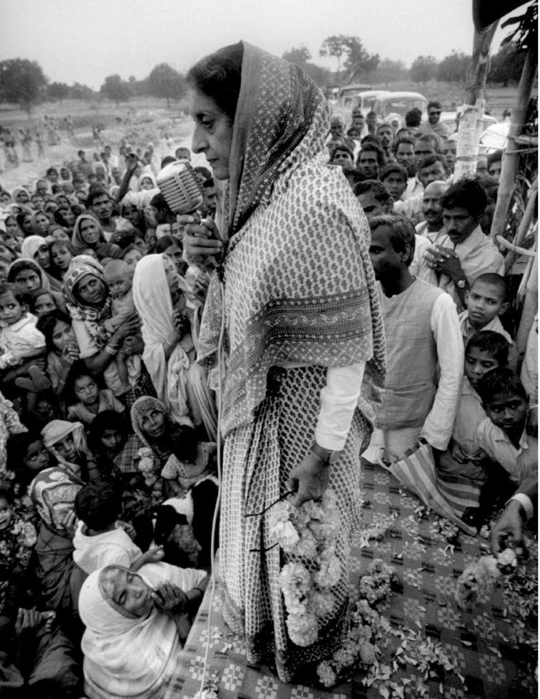 Dear Indira Gandhi