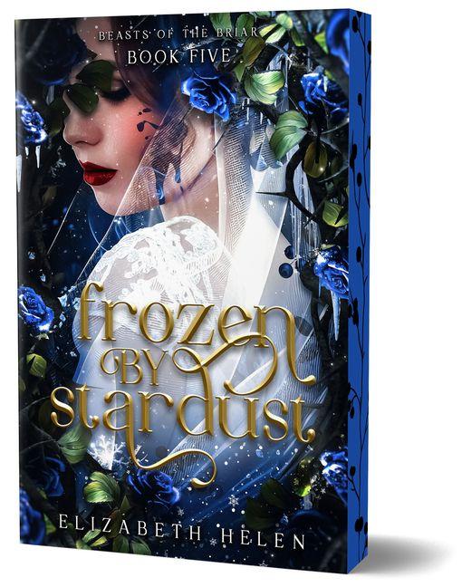 Sourcebooks Frozen By Stardust (Deluxe Edition)