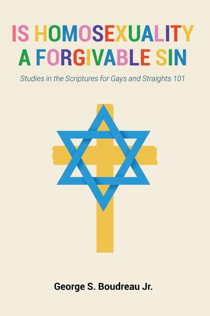 Is Homosexuality a Forgivable Sin