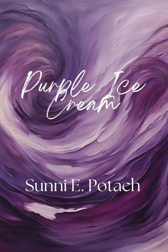 Purple Ice Cream
