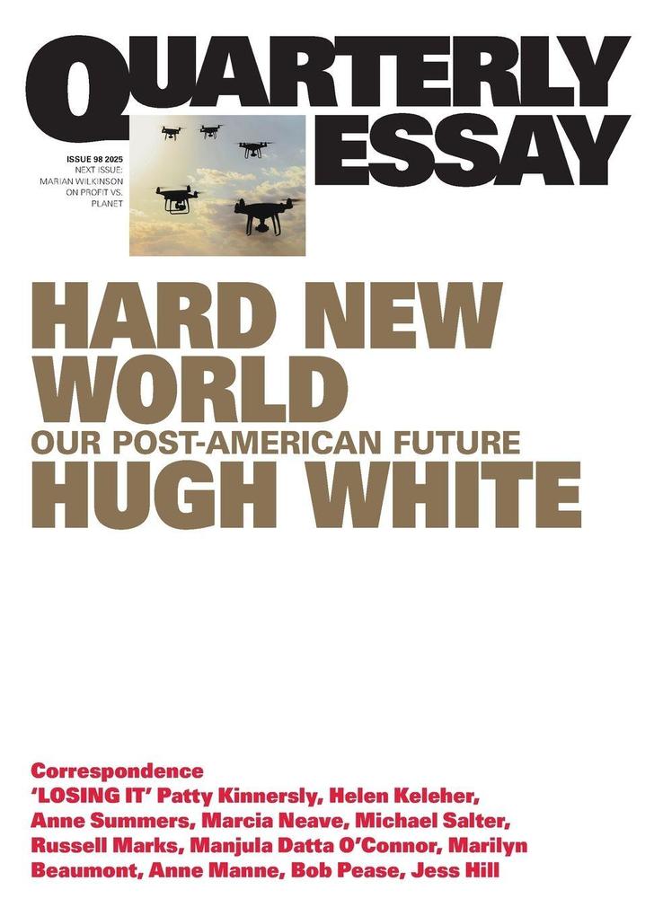 Hard New World