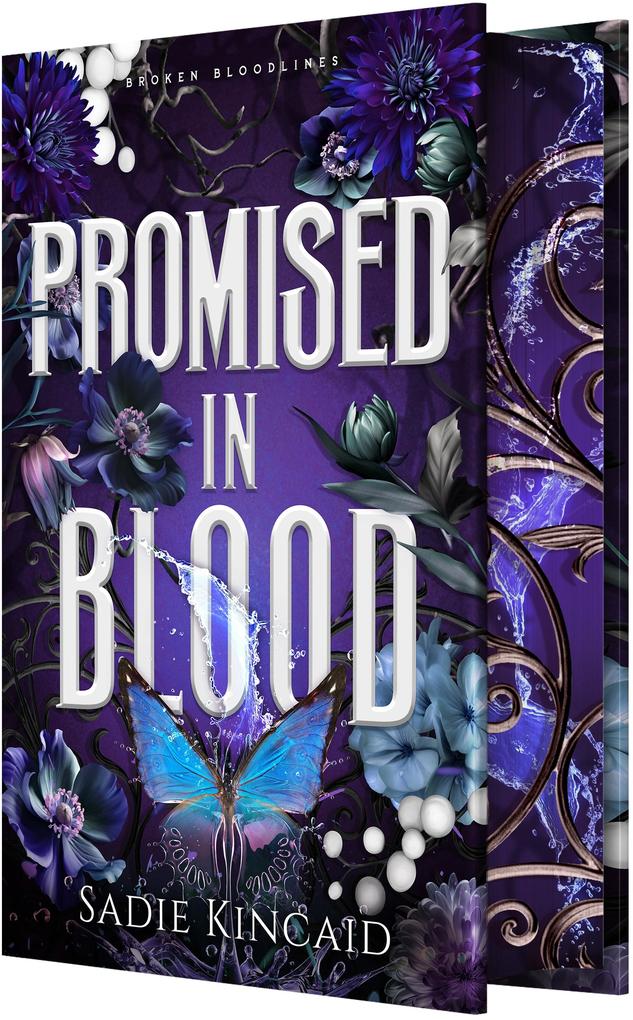 Entangled Publishing Promised In Blood