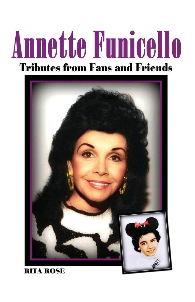 Annette Funicello