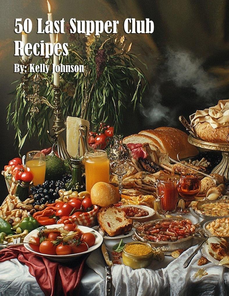 50 Last Supper Club Recipes