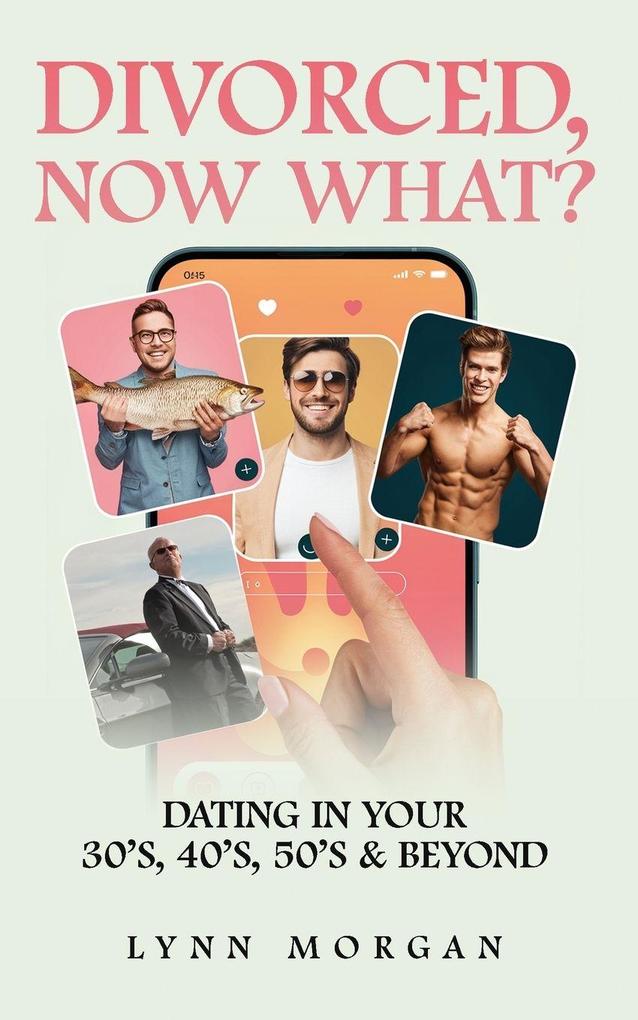 Divorced Now What?