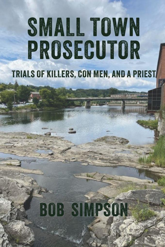 Small Town Prosecutor