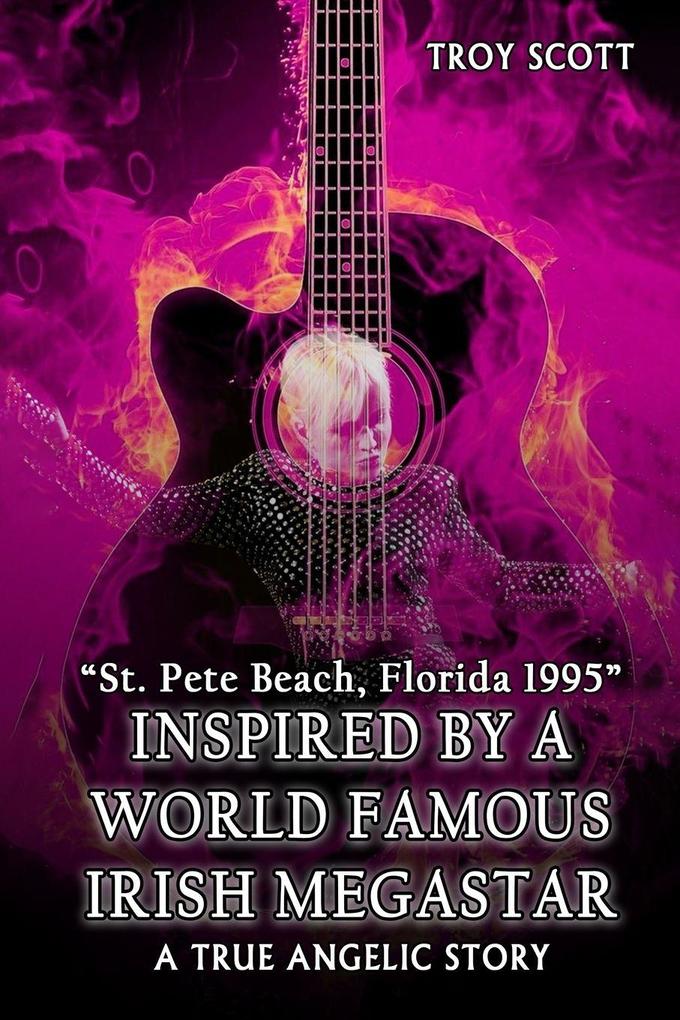 'INSPIRED BY A WORLD FAMOUS IRISH MEGASTAR'