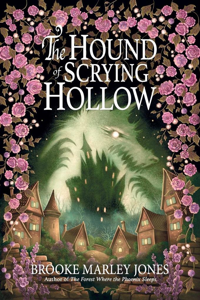 The Hound of Scrying Hollow