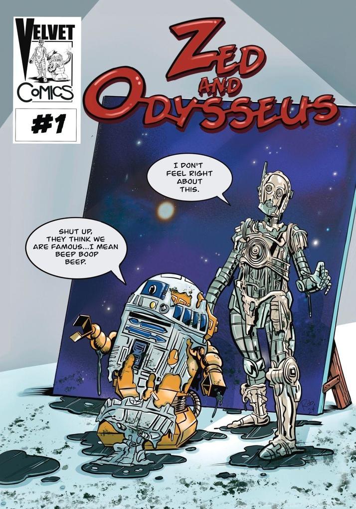 Zed and Odysseus