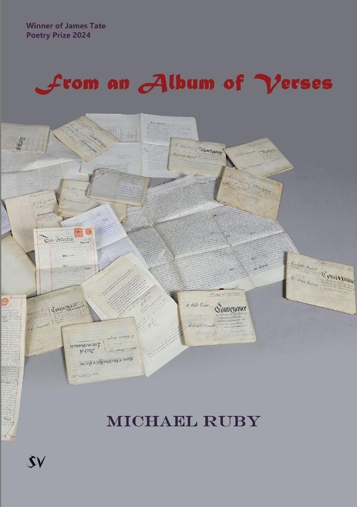 From an Album of Verses