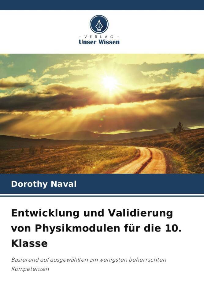 Entwicklung und Validierung von Physikmodulen für die 10. Klasse