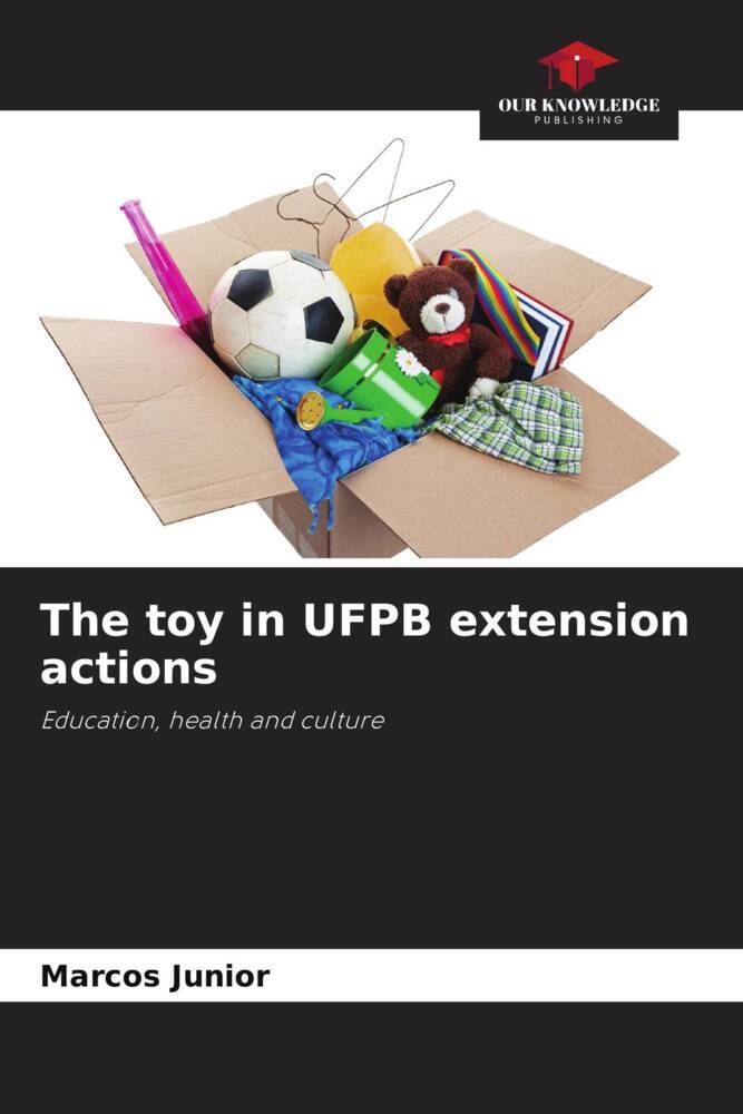 The toy in UFPB extension actions