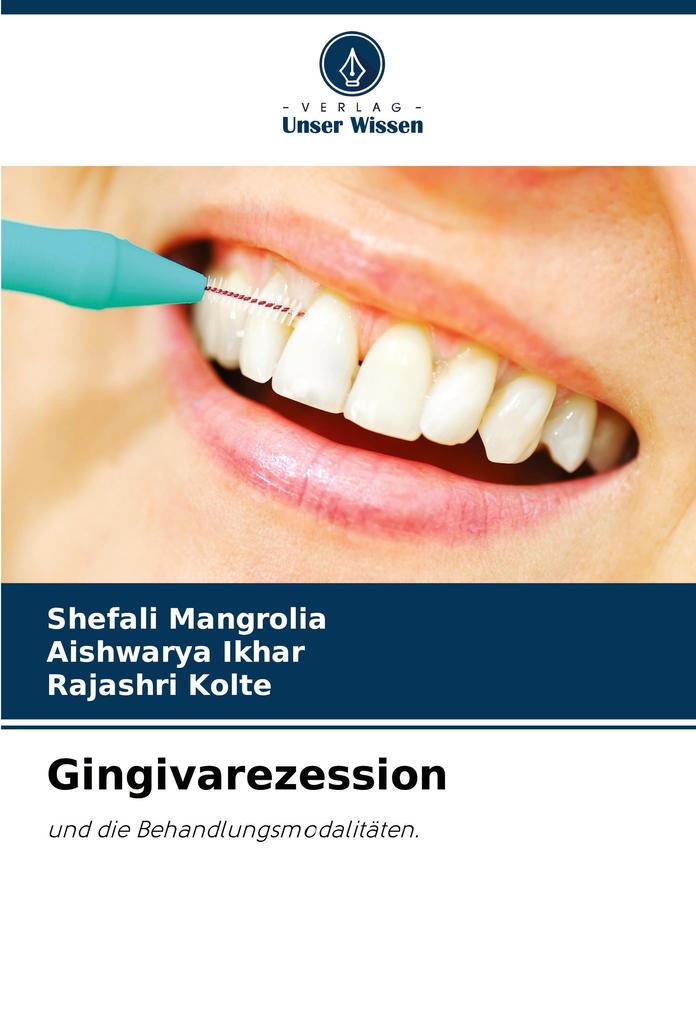 Gingivarezession