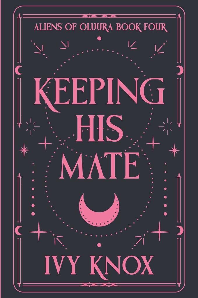 Keeping His Mate (Discreet Cover)