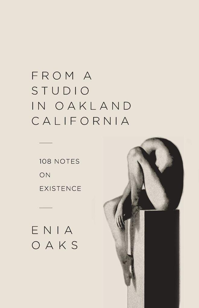 From A Studio in Oakland California