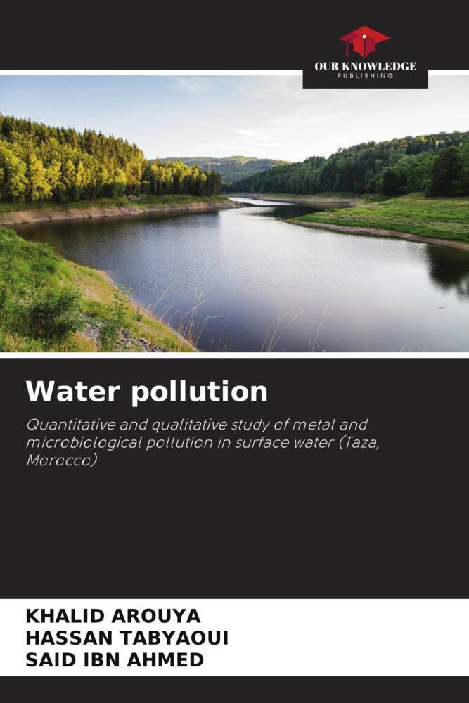 Water pollution