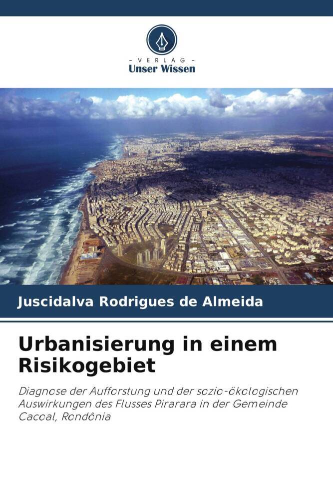 Urbanisierung in einem Risikogebiet