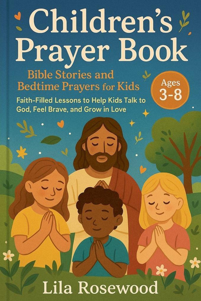 Children's Prayer Book