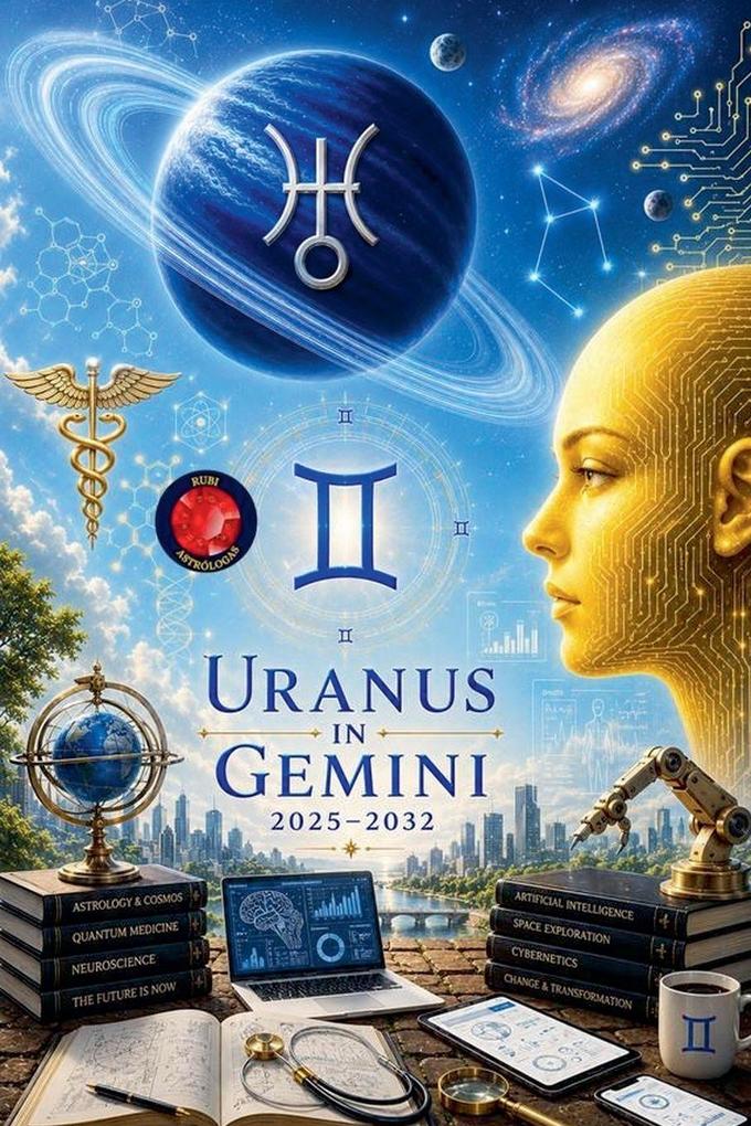 Uranus in Gemini 2025-2032