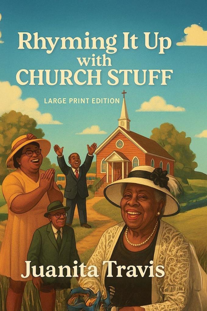 Rhyming It Up with Church Stuff