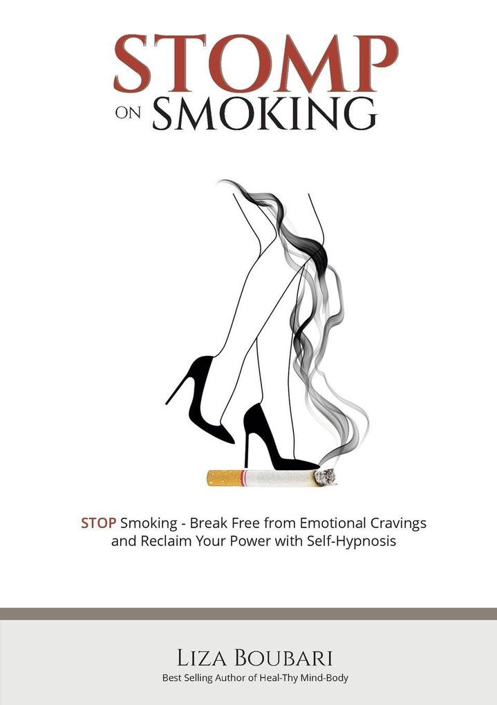 Stomp on Smoking