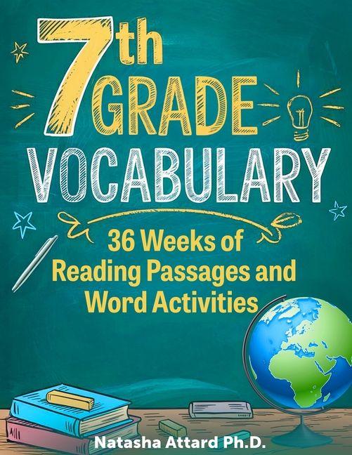7th Grade Vocabulary