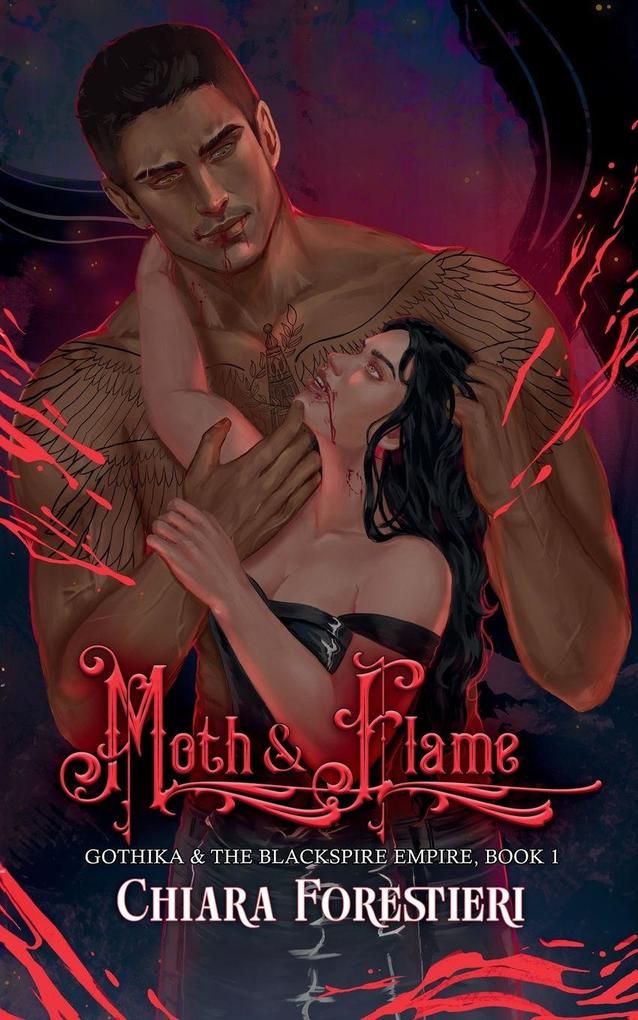 Moth & Flame