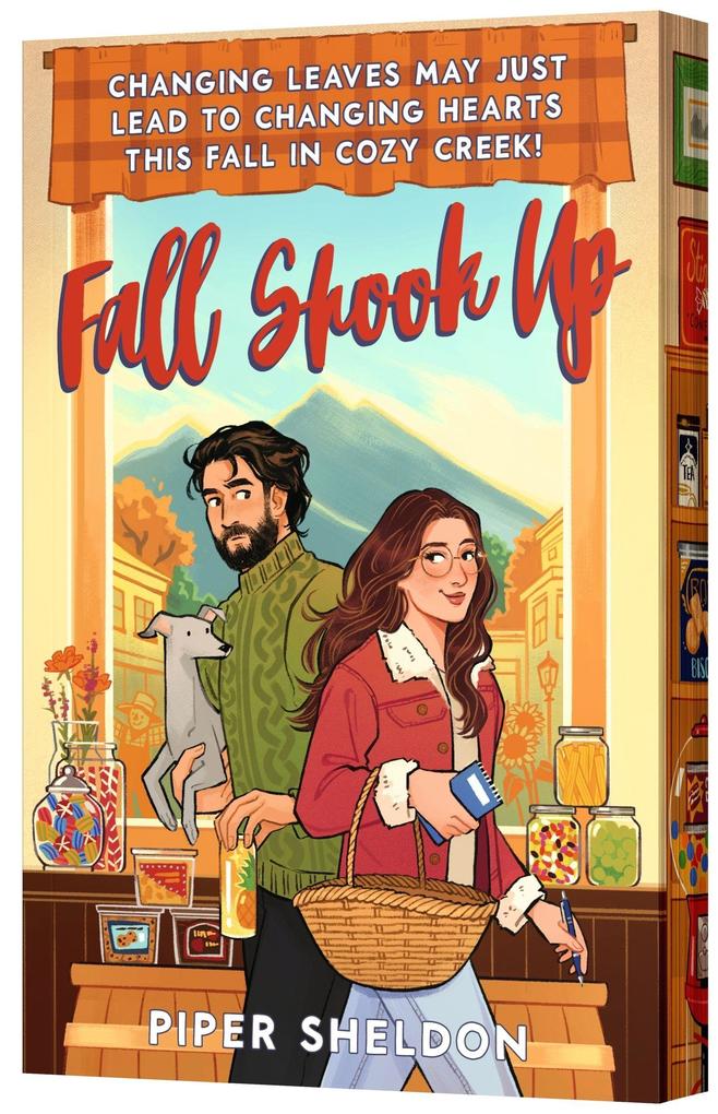 Harper Collins Publ. Usa Fall Shook Up