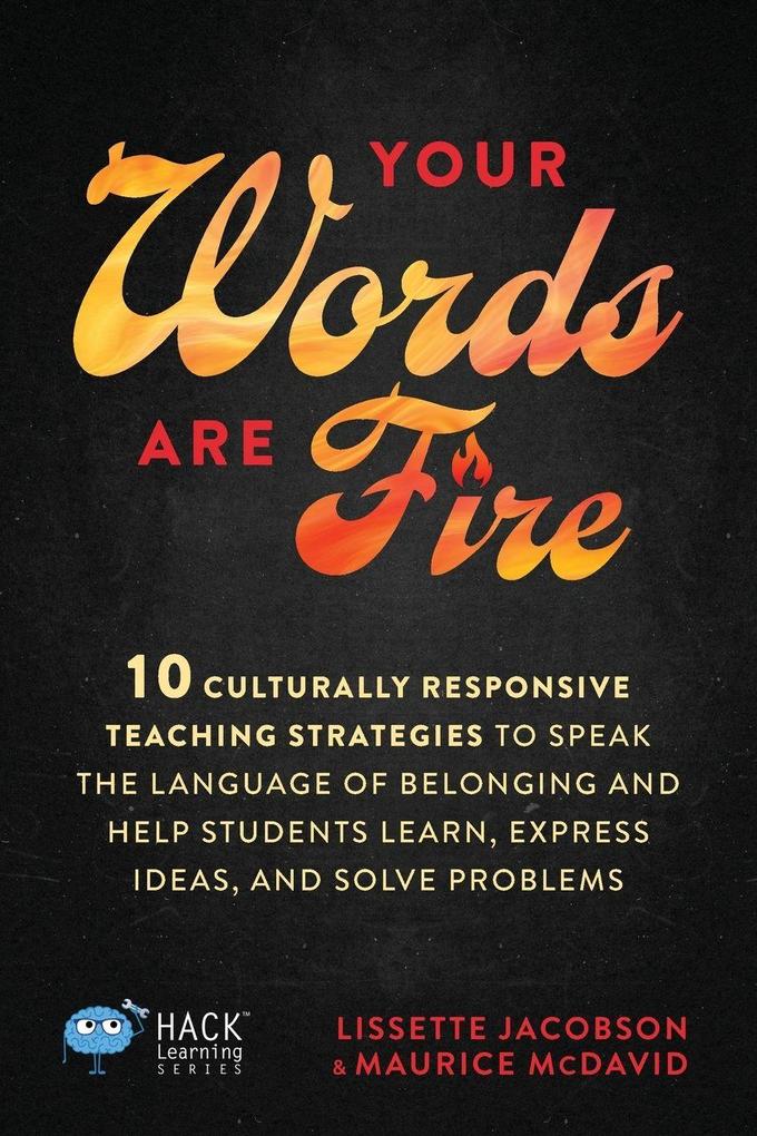 Your Words Are Fire