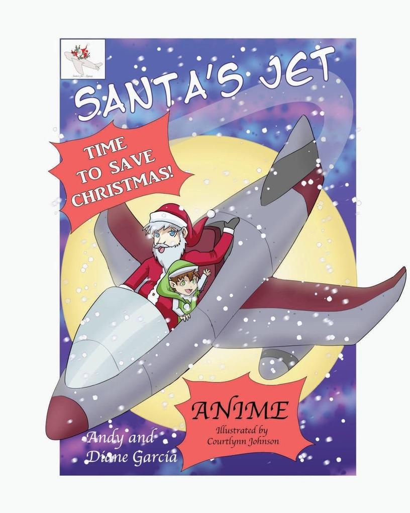Santa's Jet
