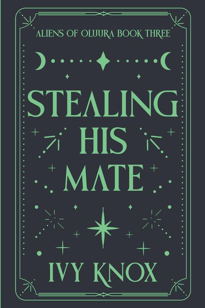 Stealing His Mate