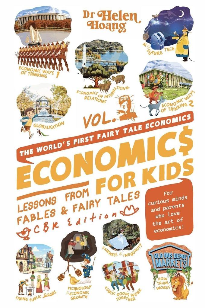 Economics for Kids Volume 2