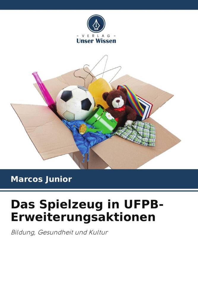 Das Spielzeug in UFPB-Erweiterungsaktionen