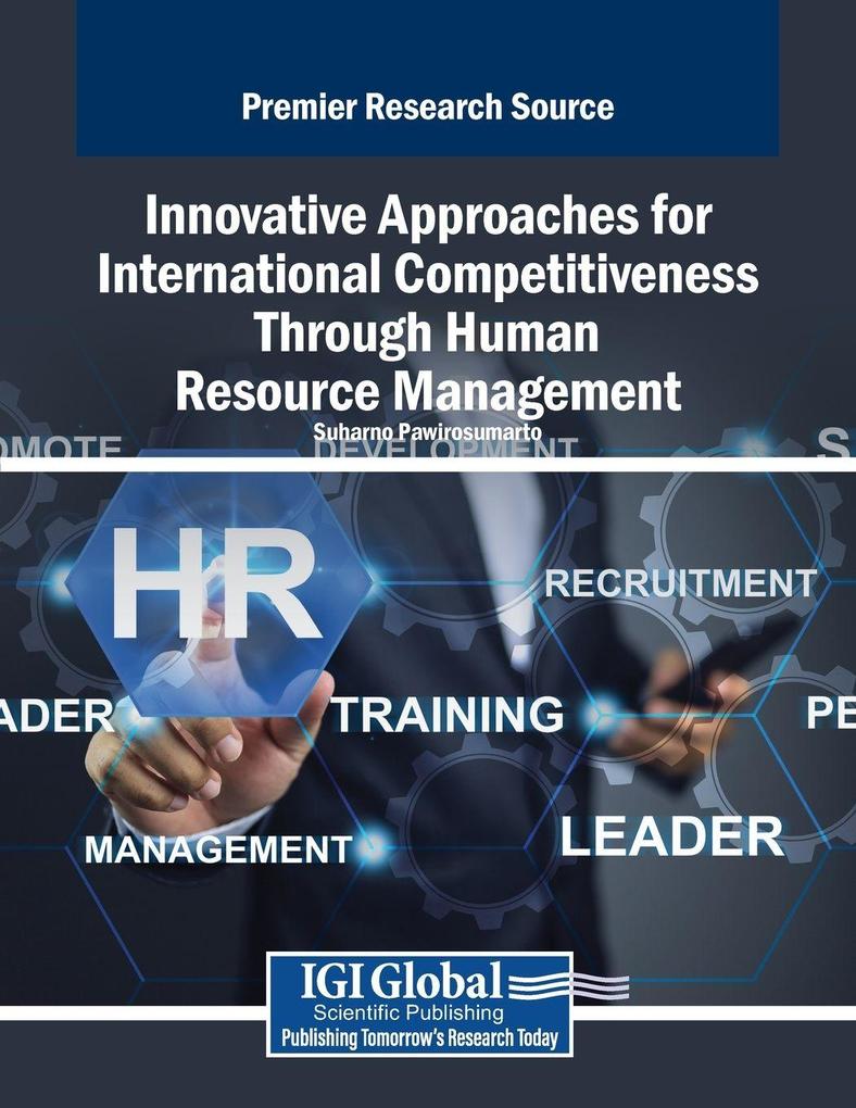 Innovative Approaches for International Competitiveness Through Human Resource Management