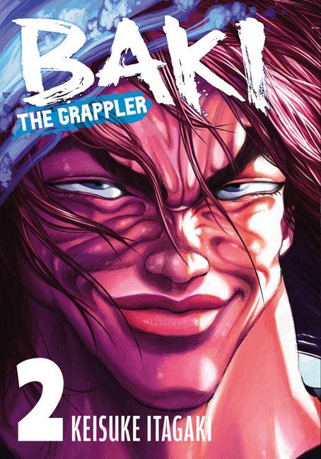 Kodama Baki The Grappler (Perfect Edition) Vol. 2