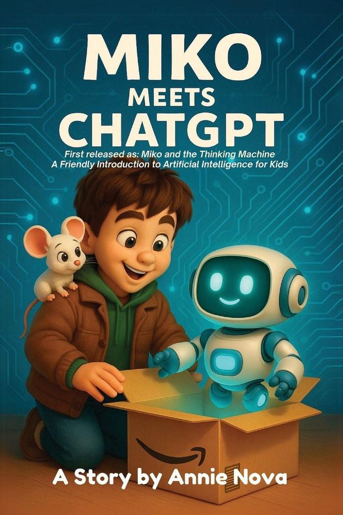 Miko Meets ChatGPT