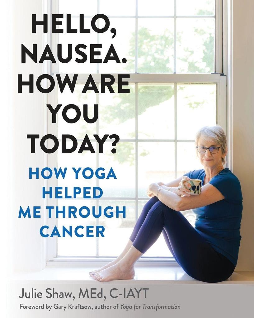 Hello Nausea. How Are You Today?