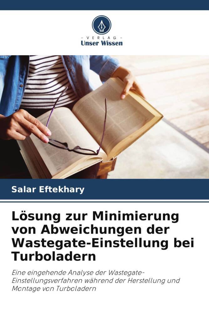 Lösung zur Minimierung von Abweichungen der Wastegate-Einstellung bei Turboladern