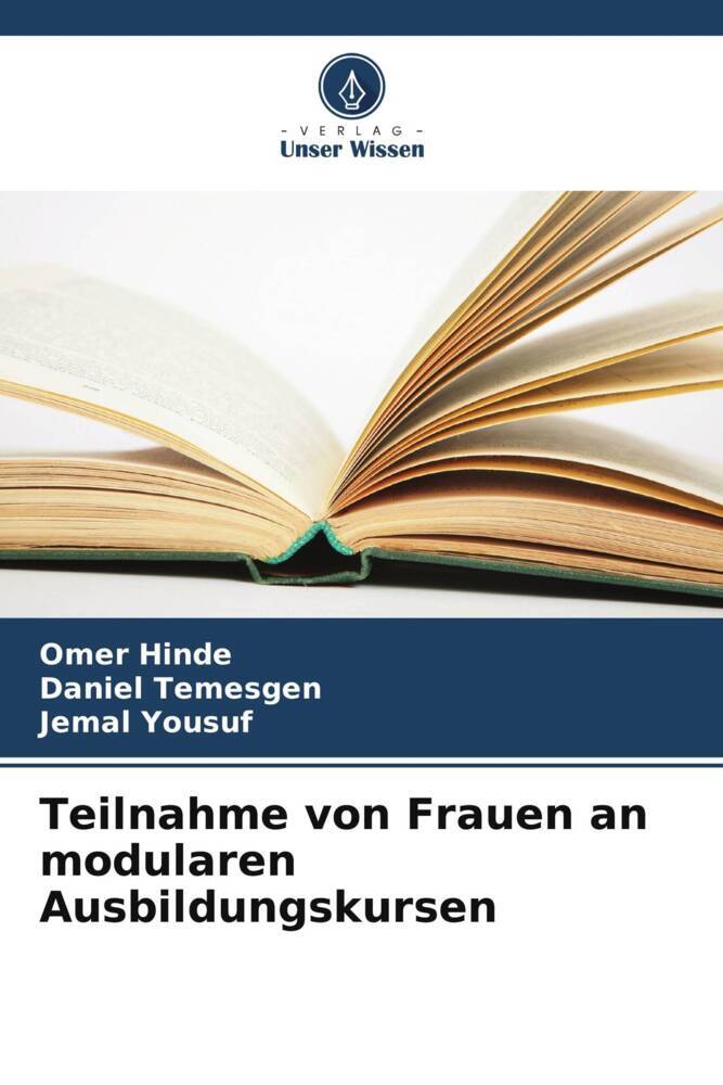 Teilnahme von Frauen an modularen Ausbildungskursen