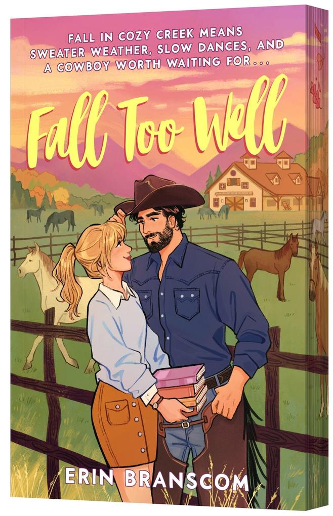 Harper Collins Publ. Usa Fall Too Well