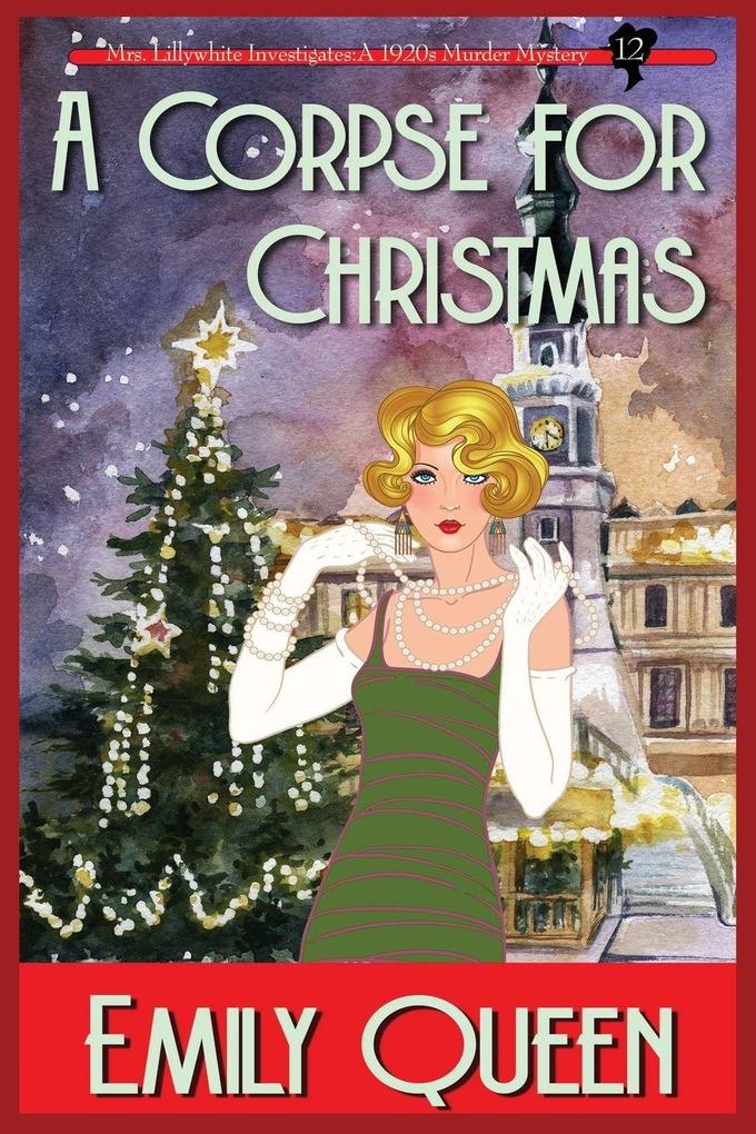 A Corpse for Christmas (Large Print)