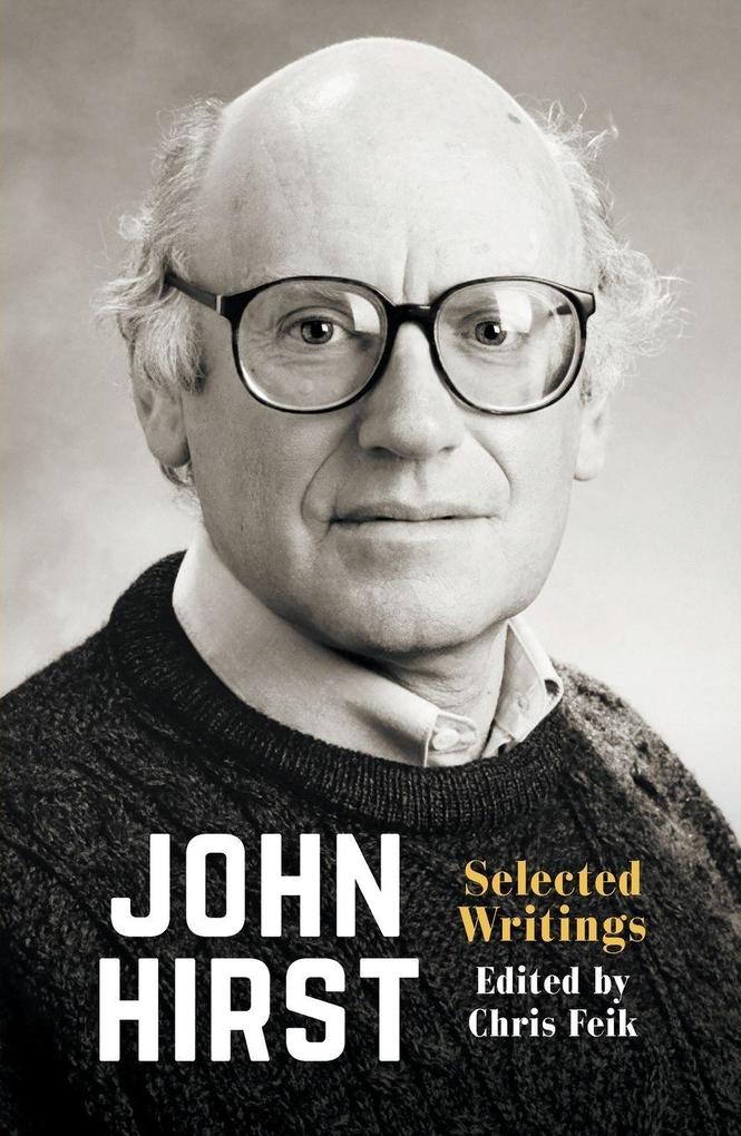 John Hirst