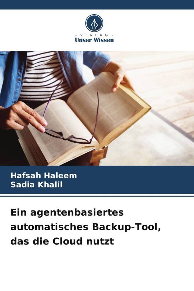 Ein agentenbasiertes automatisches Backup-Tool das die Cloud nutzt