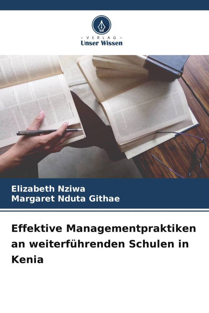 Effektive Managementpraktiken an weiterführenden Schulen in Kenia