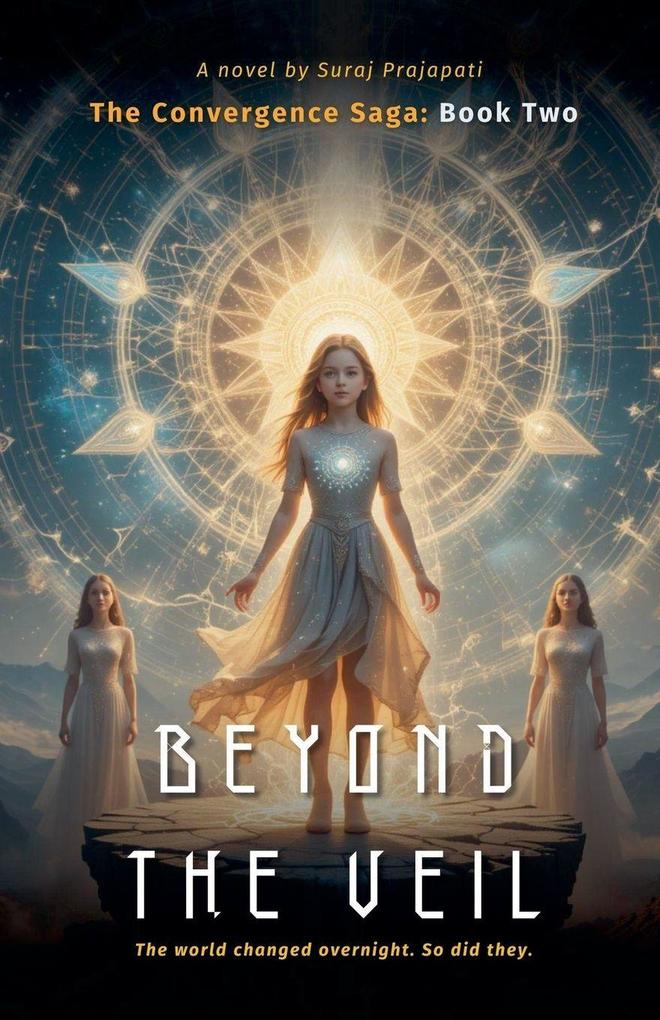 BEYOND THE VEIL The Convergence Saga